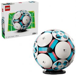 LEGO SPECIAL EDITIONS - LE BALLON DE SOCCER #43019 (0326)